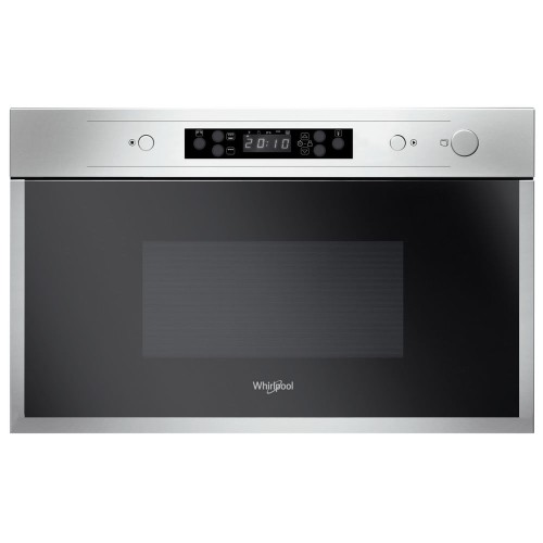 Microondas de encastre Whirlpool Absolute AMW 442 IX.