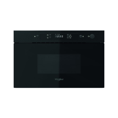 Microondas de encastre Whirlpool negro MBNA900B