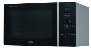 Microondas Whirlpool Grill con Convección de libre instalación MCP 347 SL