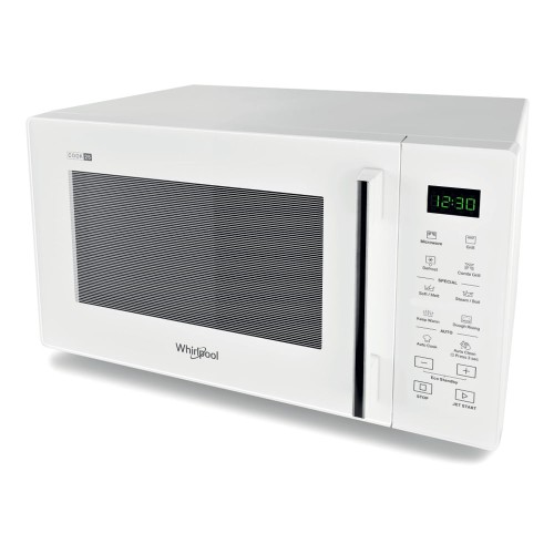 Microondas Whirlpool MWP 254 W Con grill 25 L 900 W Blanco