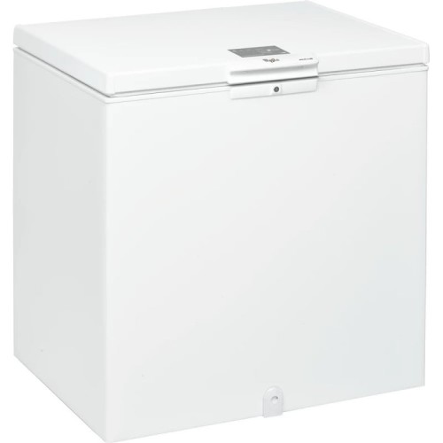 Whirlpool WH2010 FO 2 Arcón congelador Independiente 204 L E Blanco