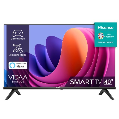 Hisense 40A4N Televisor 101,6 cm (40