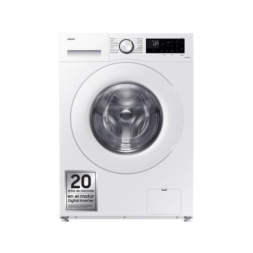 Lavadora Samsung 9 kg 1400 rpm A WW90CGC04DTEEC