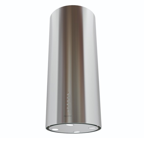 Campana isla extractora Mepamsa Cylindra Pro 37 cm 660 m³/h Inox B