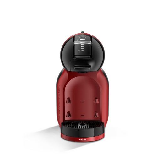 Cafetera de cápsulas Krups Nescafé® Dolce Gusto® Mini Me negro y rojo KP123H