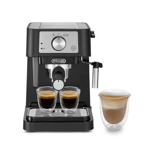 De’Longhi EC260.BK Stilosa Semi-automática Máquina espresso 1 L