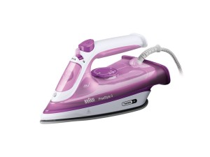 Braun FI 3124 Plancha vapor-seco Suela de cerámica 2400 W Púrpura