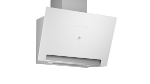 Campana Decorativa Balay 3BC587LB De pared Blanco 432 m³/h A+