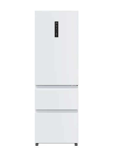 Frigorífico combi Haier 3D Total No Frost Lateral WiFi E blanco HTW5618ENPW