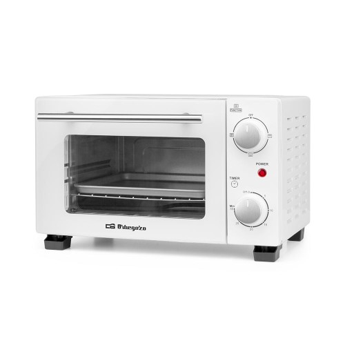 Orbegozo HO 975 horno tostador 10 L 800 W Blanco