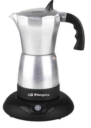 Cafetera italiana Orbegozo KFE-660