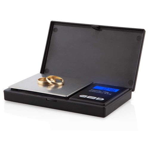 Báscula de precisión Orbegozo PC 3050
