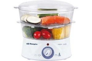 Cocedor al vapor  Orbegozo CO 4000