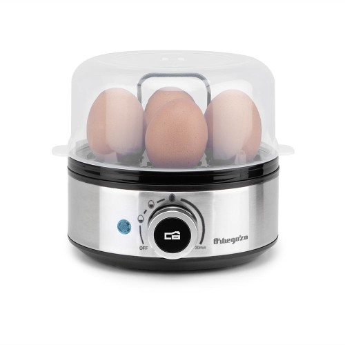 Cocedor de huevos eléctrico Orbegozo CU 5200