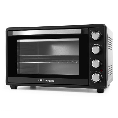 Horno Orbegozo HOT 456 Negro