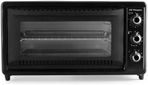 Horno eléctrico de sobremesa Orbegozo  POTENCIA TOTAL 1450W - CAPACIDAD DE 39 L  - MODELO HO 392 A.