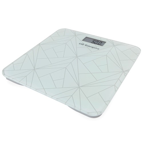 Báscula de baño Orbegozo PB2218