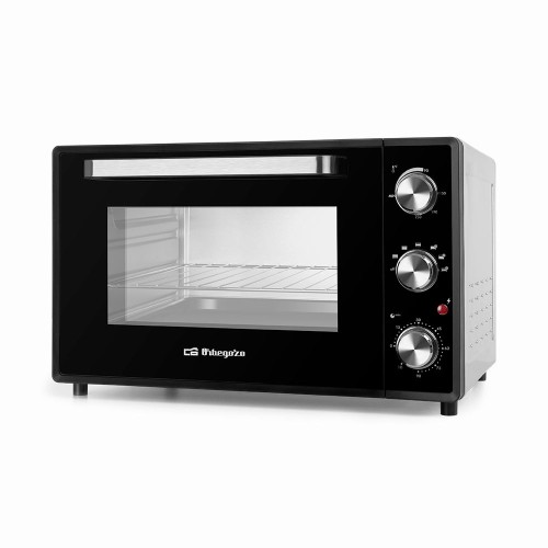 Horno Orbegozo HOT 606 60 L 2000 W Negro