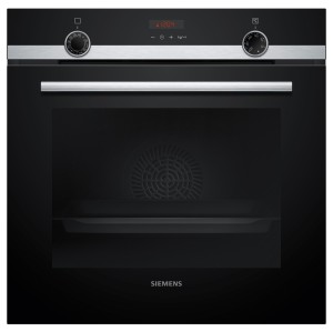 Horno Siemens  IQ300 60 x 60 cm  acero inoxidable HB574AER3