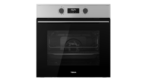 Teka HSB 635 P S horno 71 L 2615 W A+ Negro, Acero inoxidable