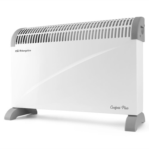 Convector Orbegozo CV 4000 A Interior Gris, Blanco 2000 W