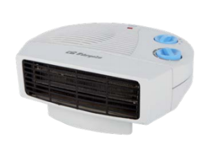 Orbegozo FH 5008 Interior Blanco 2000 W Ventilador eléctrico