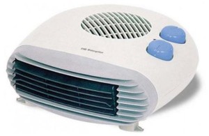 Orbegozo FH 5009 Blanco 2000 W Ventilador eléctrico