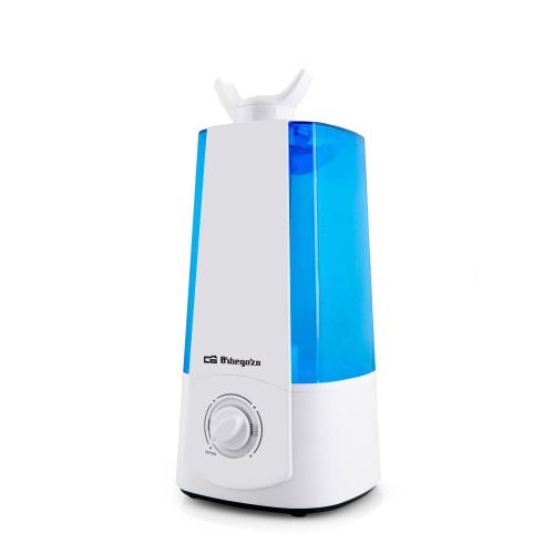 Humidificador Orbegozo ultrasónico - vapor frío 3.3 l 25 W HU 2031