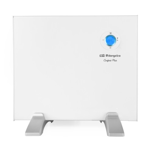 Panel radiante ORBEGOZO.Táctil y WIFI. 500 W. REW 500