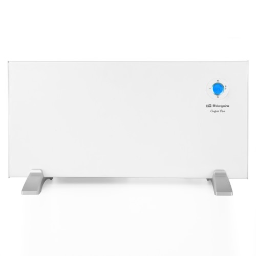 Panel radiante ORBEGOZO. Táctil y WIFI. 1500 W. REW 1500