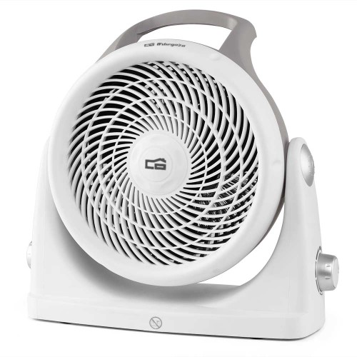 Orbegozo FH 6065 calefactor eléctrico Interior Blanco 2000 W Ventilador eléctrico