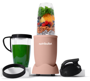 NutriBullet NB907MACL licuadora 0,9 L Licuadora de vaso 900 W Rosa