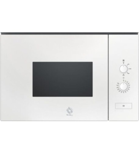 Balay 3CP5002B3 microondas Integrado Solo microondas 20 L 800 W Blanco