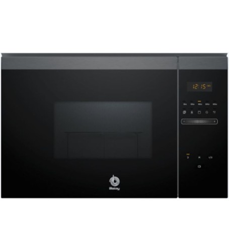 Balay 3CG4175G3 microondas Integrado Microondas combinado 25 L 900 W Grafito