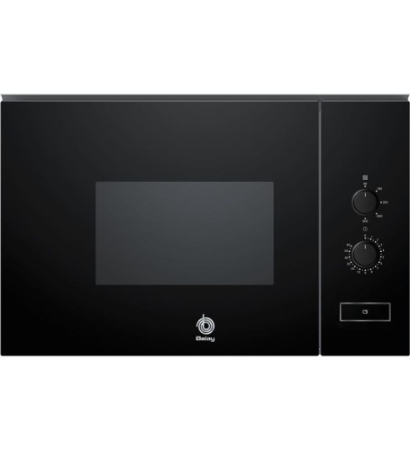 Balay 3CP5002N3 microondas Integrado Solo microondas 20 L 800 W Negro