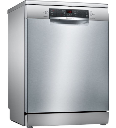 Lavavajillas Bosch SMS46KI01E Serie 4 Inox Antihuellas