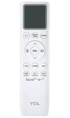 Aire acondicionado split TCL S24F2S2 Elite Wifi