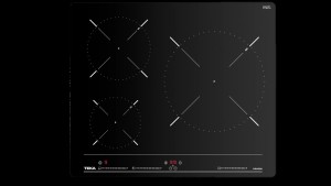 Encimera Teka IBC 63010 MSS  negro Integrada inducción 3 zonas 60 cm 