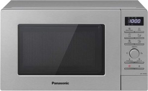 Microondas con Grill Panasonic NN-J19KSMEPG 20L 800W Inoxidable