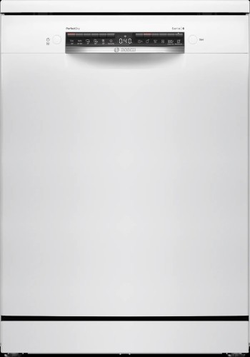 Bosch Serie 6 SMS6ZCW10E lavavajillas Independiente 14 cubiertos B
