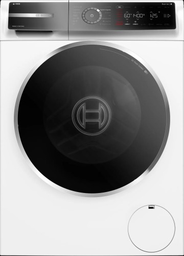Bosch Serie 8 WGB244A0ES lavadora Carga frontal 9 kg 1400 RPM Blanco