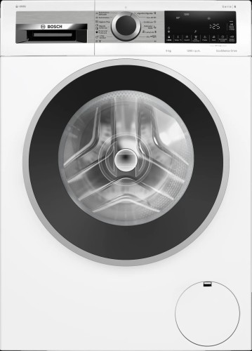 Lavadora de Carga Frontal Bosch WGG242A0ES 9 kg 1200 rpm Blanco A