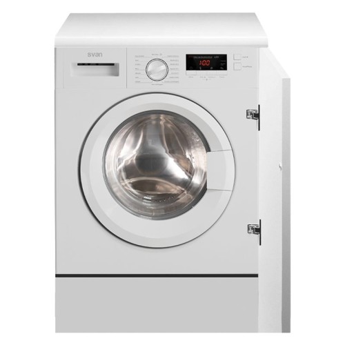 SVAN SVL815IT lavadora Carga frontal 8 kg 1400 RPM Blanco