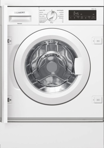 Siemens iQ700 WI14W542ES lavadora Carga frontal 8 kg 1400 RPM Blanco
