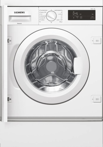 Siemens WI12W327ES lavadora Carga frontal 8 kg 1200 RPM Blanco