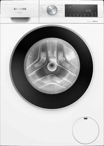 Siemens iQ500 WG42G200ES lavadora Carga frontal 9 kg 1200 RPM Blanco