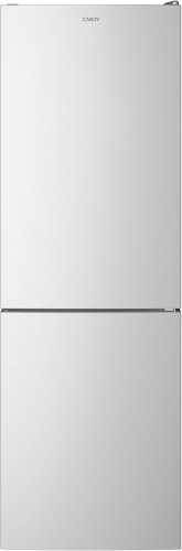 Frigorífico combi Candy 2 puertas Total No Frost 1,85 M alto - 60 cm ancho E WiFi Look Inox 34004856 - CCE4T618ES.