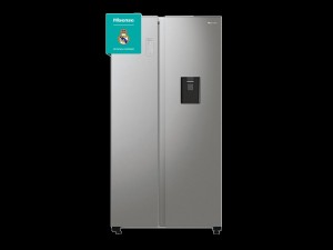 Frigorífico Side by side Hisense Total No Frost inverter E RS711N4WCE