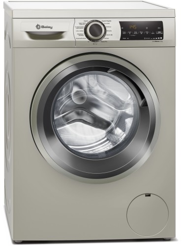 Lavadora de Carga Frontal Balay 3TS995XP 9 kg 1400 rpm Acero Antihuellas A