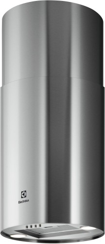 Campana extractora Electrolux de isla Lampedusa de acero inoxidable de 40 cm LFI514X